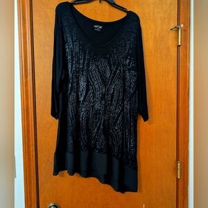 Apt. 9 Women's Black Top